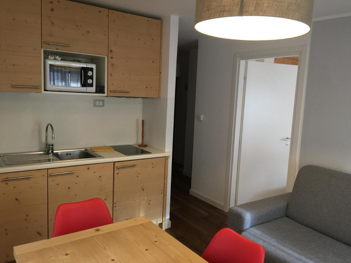 Apartament Cima Cadi Ponte Di Legno Zewnętrze zdjęcie