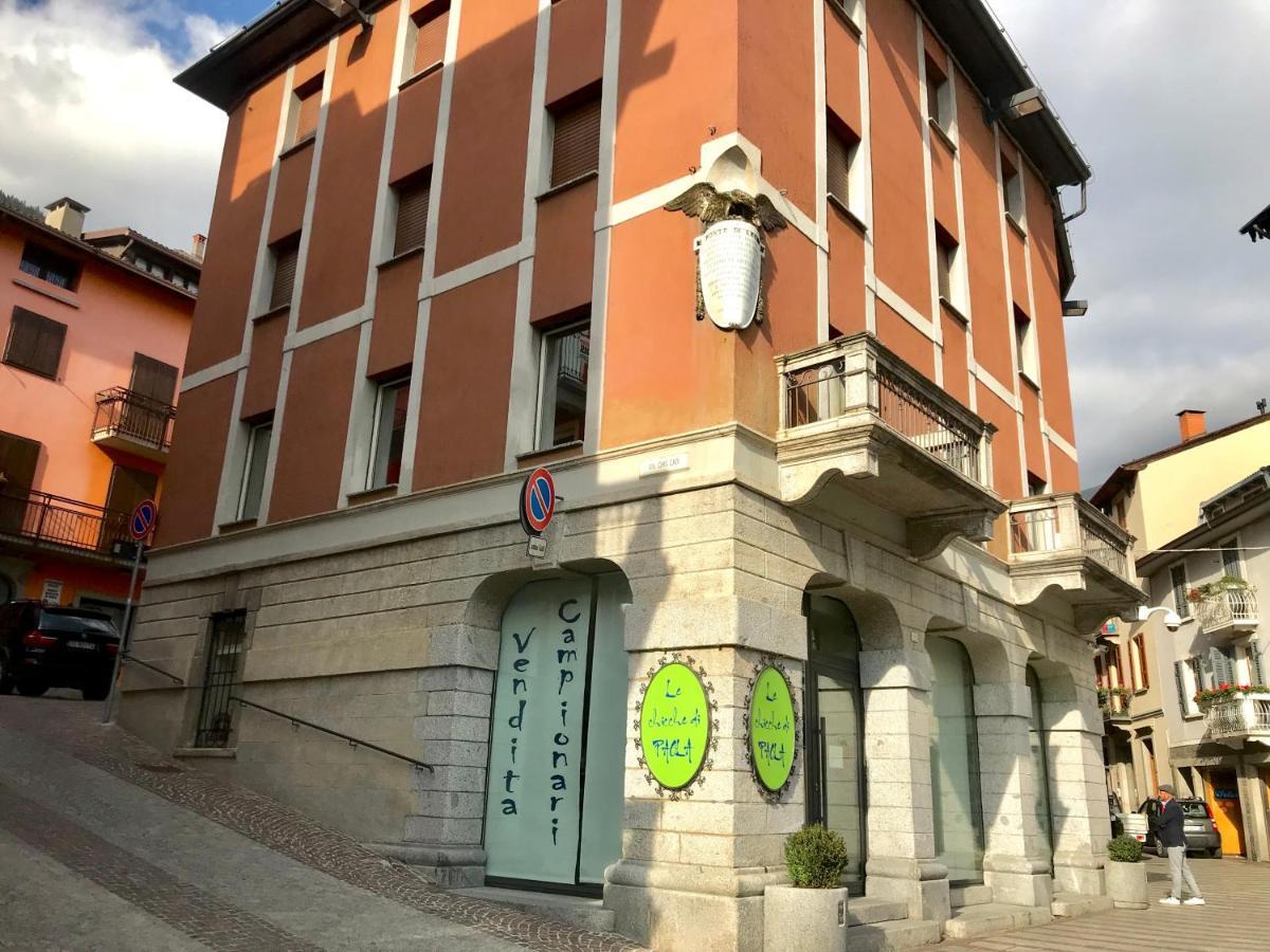 Apartament Cima Cadi Ponte Di Legno Zewnętrze zdjęcie