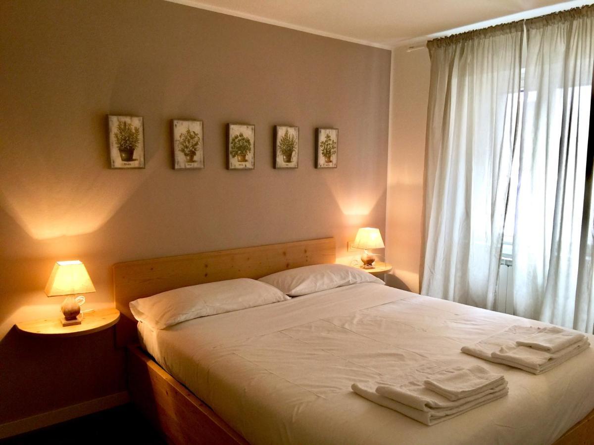 Apartament Cima Cadi Ponte Di Legno Zewnętrze zdjęcie