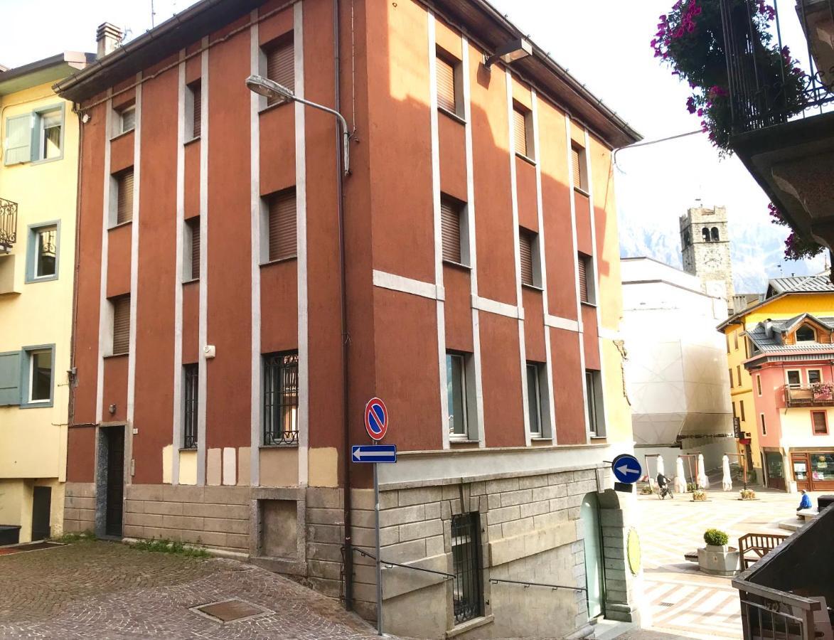 Apartament Cima Cadi Ponte Di Legno Zewnętrze zdjęcie