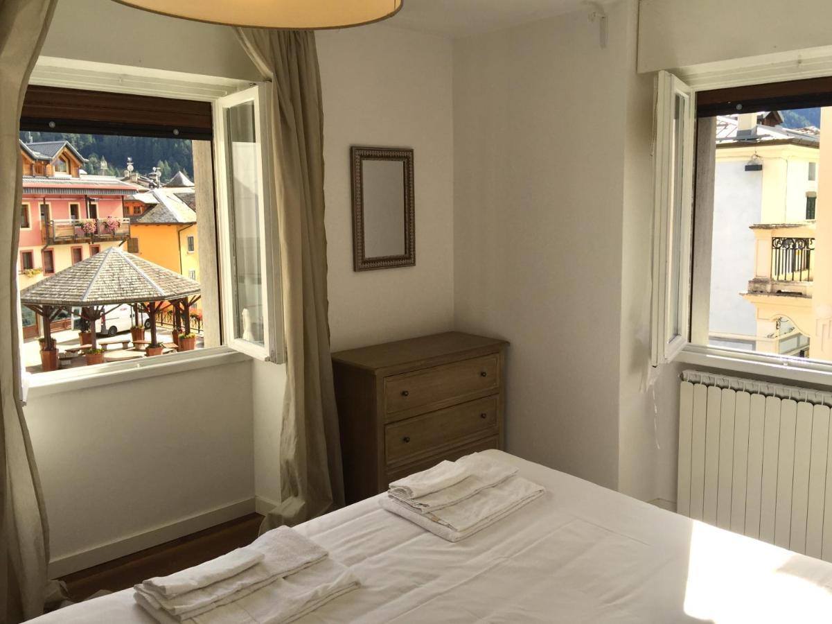 Apartament Cima Cadi Ponte Di Legno Zewnętrze zdjęcie