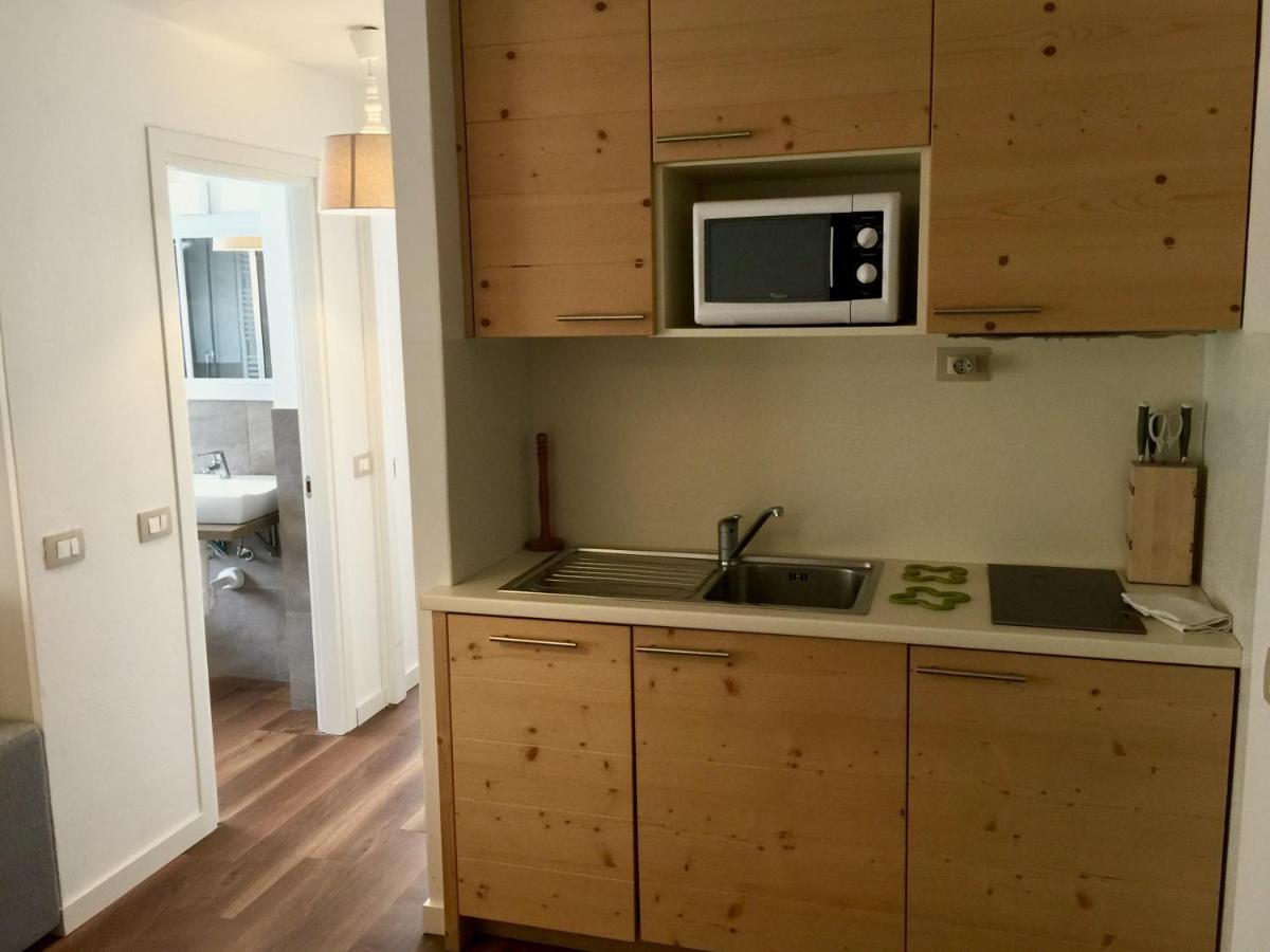 Apartament Cima Cadi Ponte Di Legno Zewnętrze zdjęcie