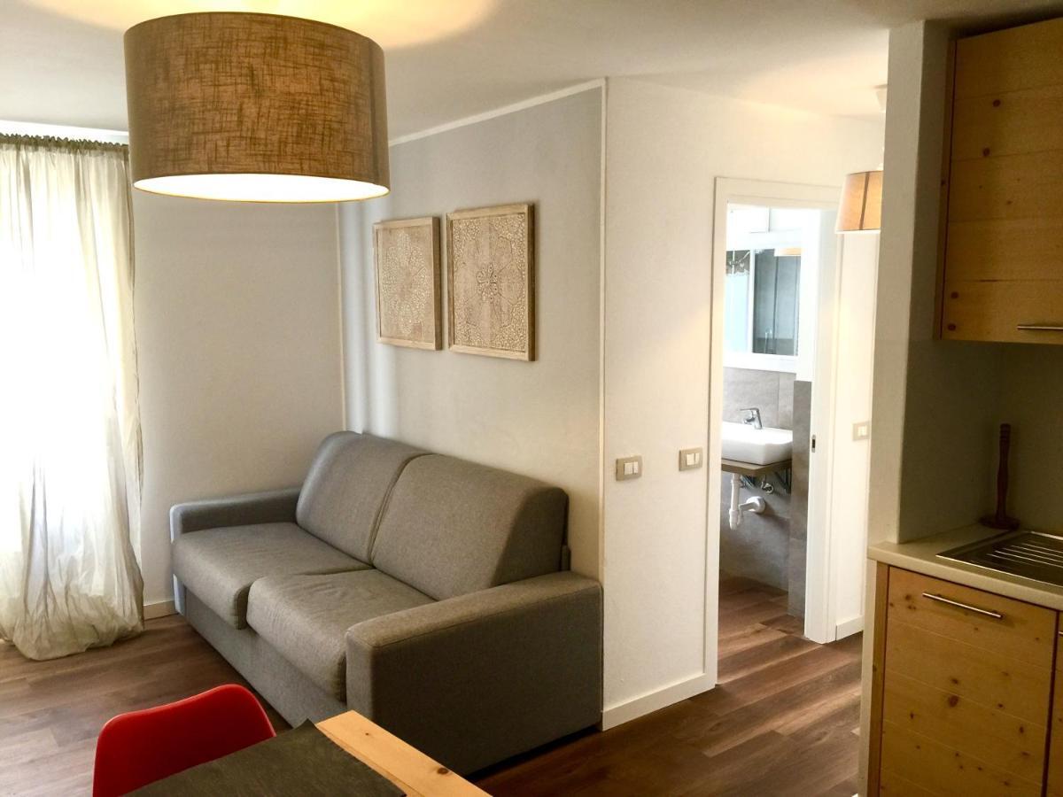Apartament Cima Cadi Ponte Di Legno Zewnętrze zdjęcie