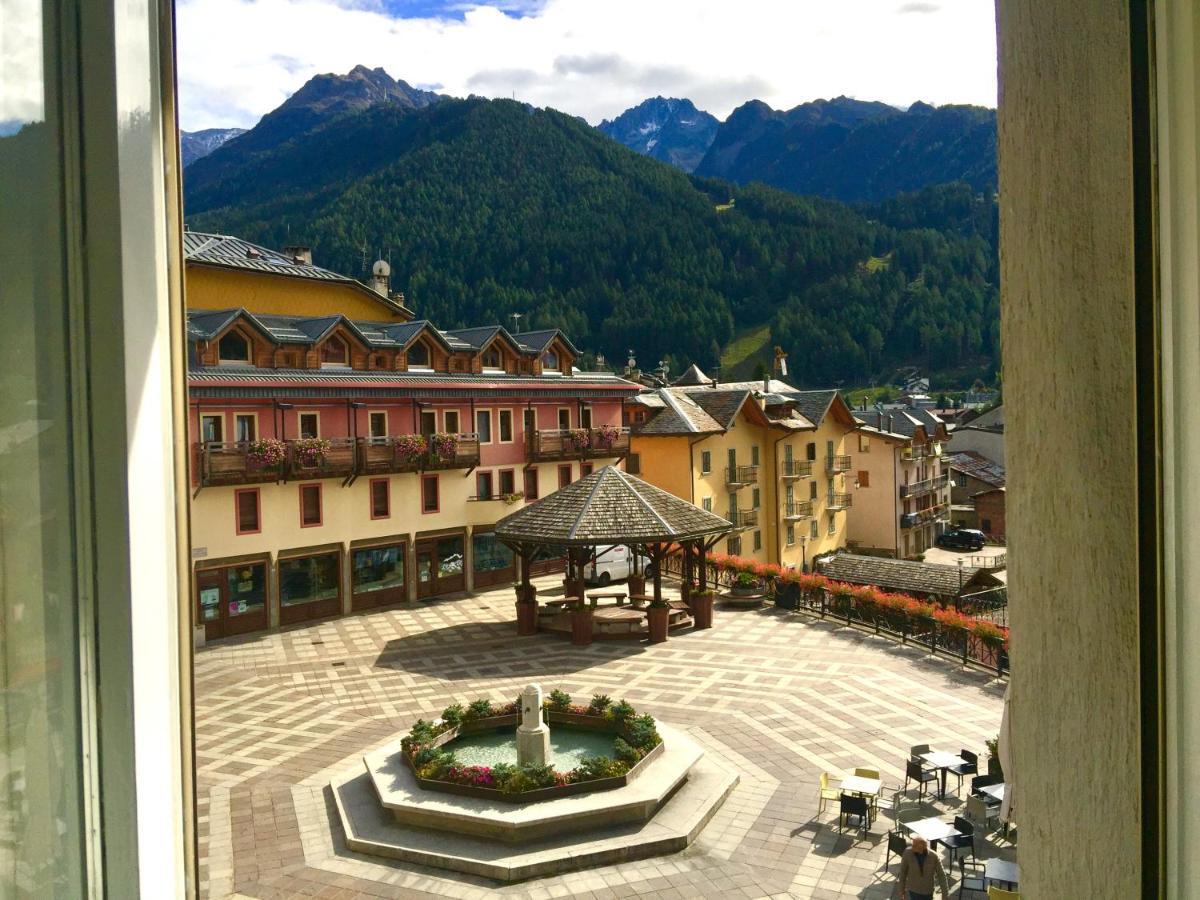 Apartament Cima Cadi Ponte Di Legno Zewnętrze zdjęcie
