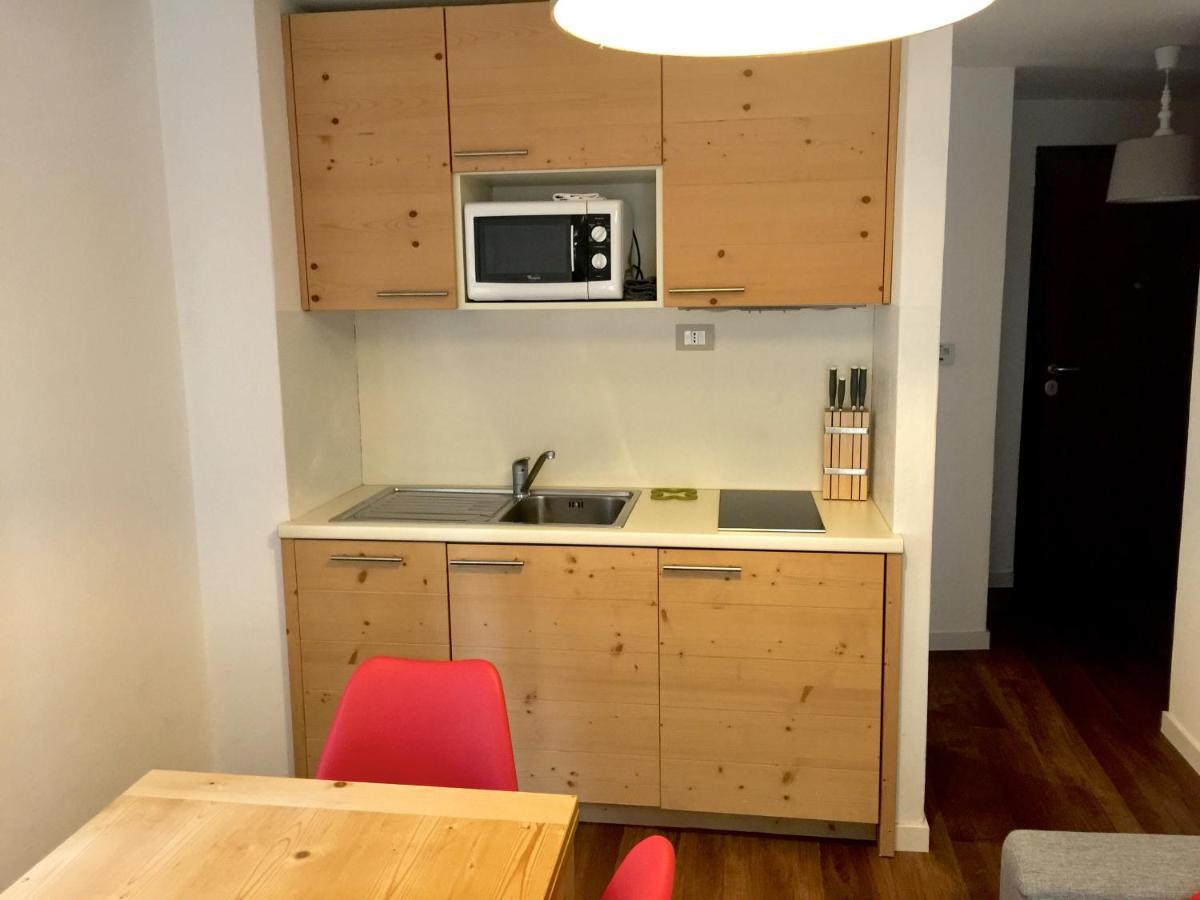 Apartament Cima Cadi Ponte Di Legno Zewnętrze zdjęcie