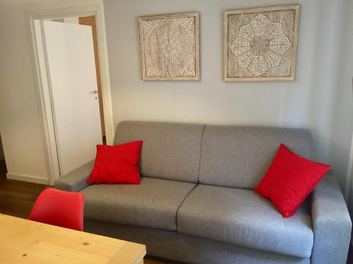 Apartament Cima Cadi Ponte Di Legno Zewnętrze zdjęcie