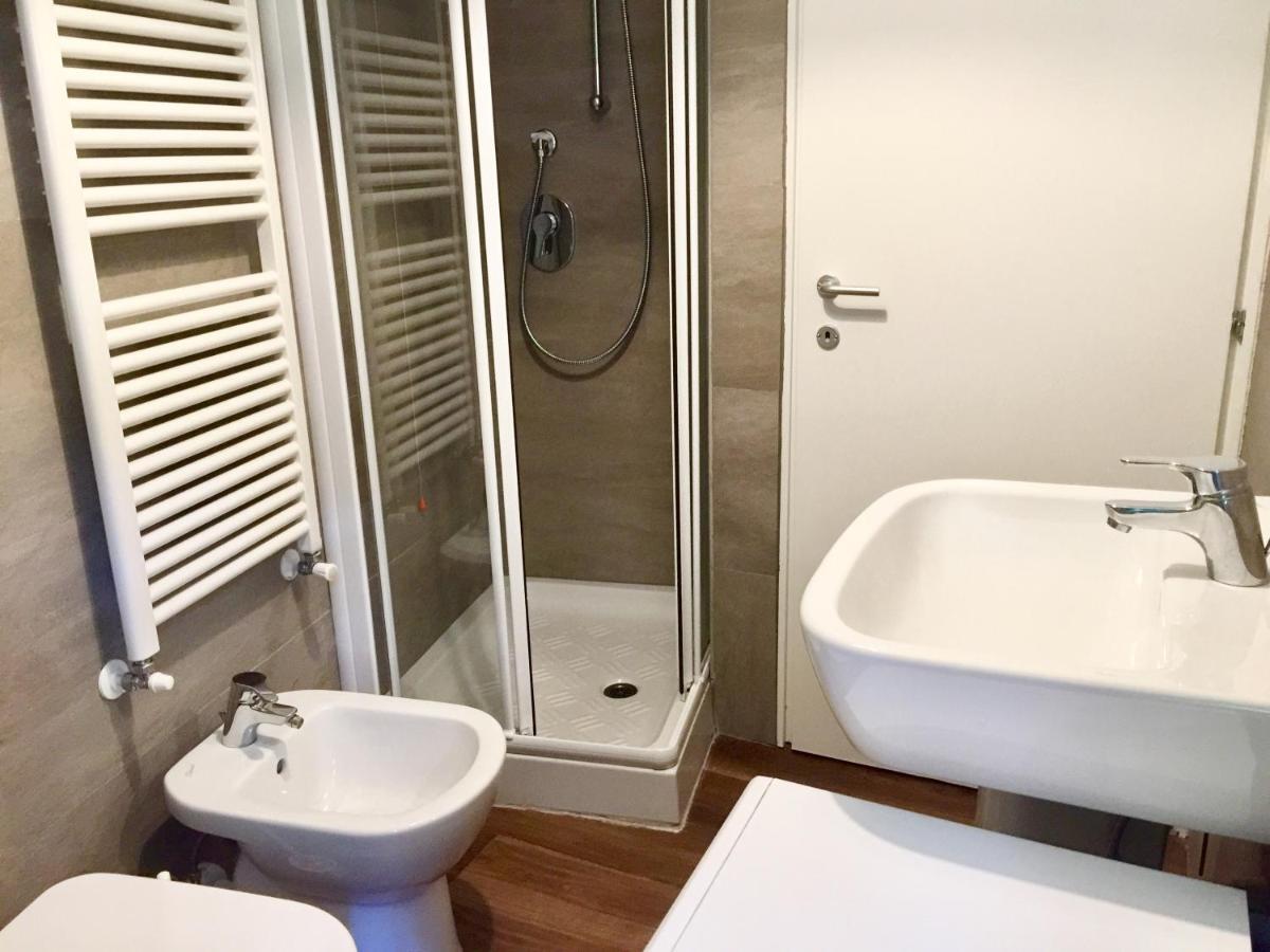 Apartament Cima Cadi Ponte Di Legno Zewnętrze zdjęcie