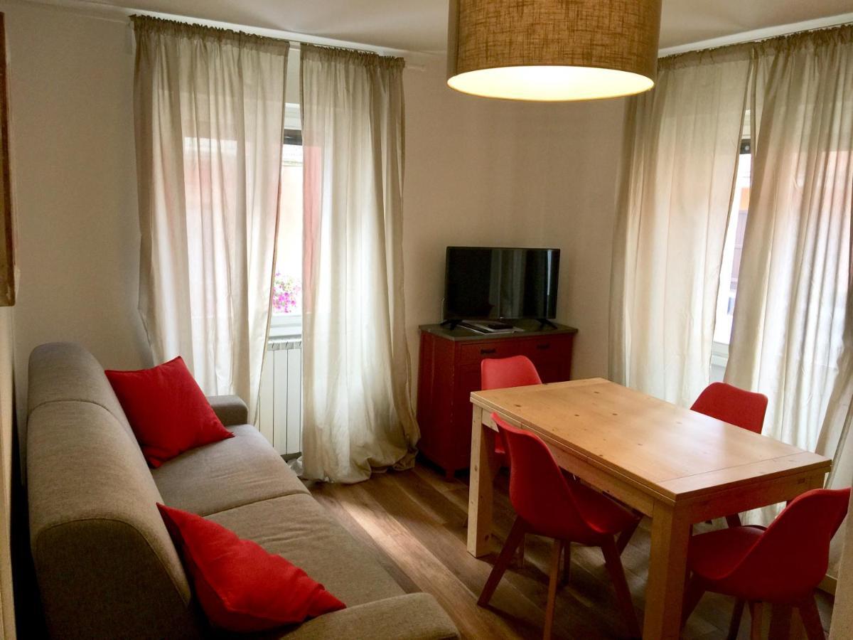 Apartament Cima Cadi Ponte Di Legno Zewnętrze zdjęcie