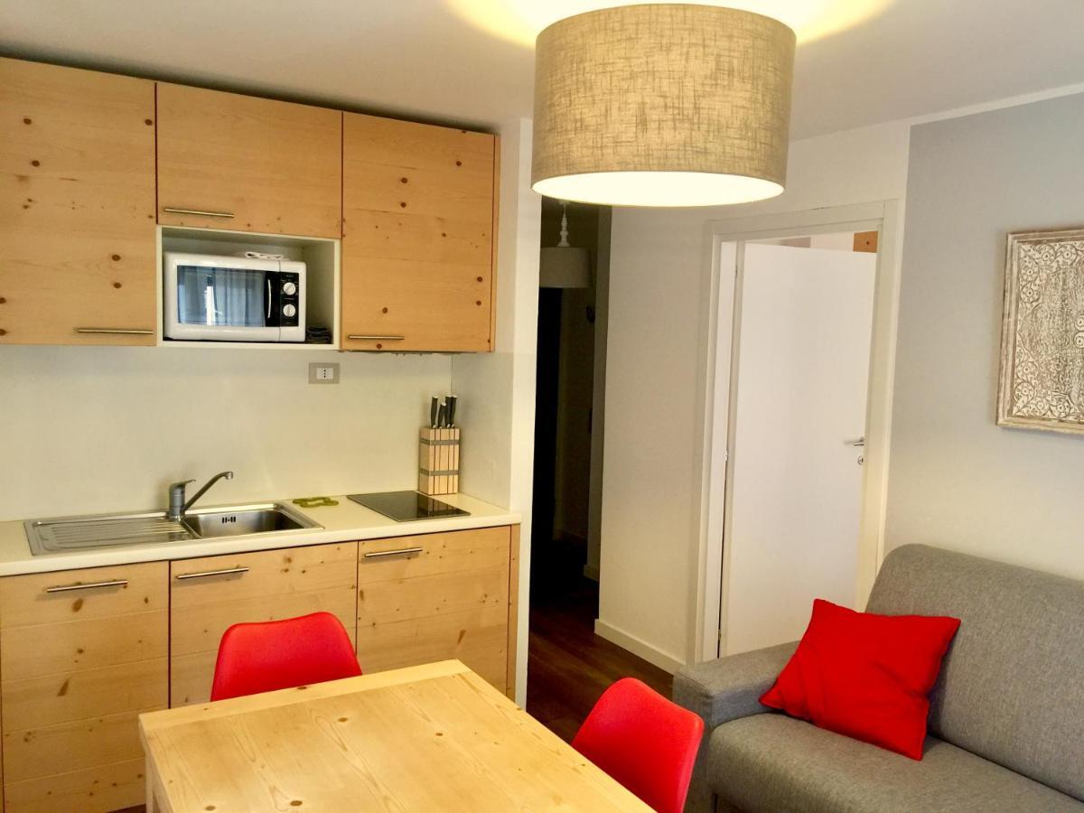 Apartament Cima Cadi Ponte Di Legno Zewnętrze zdjęcie